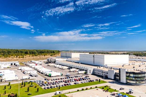 IndustrialPlant