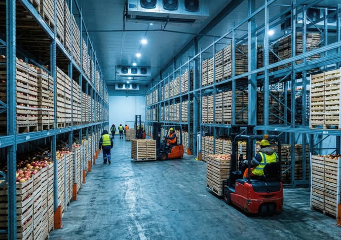 ColdStorageWarehouse