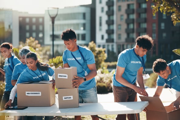 NonprofitVolunteers