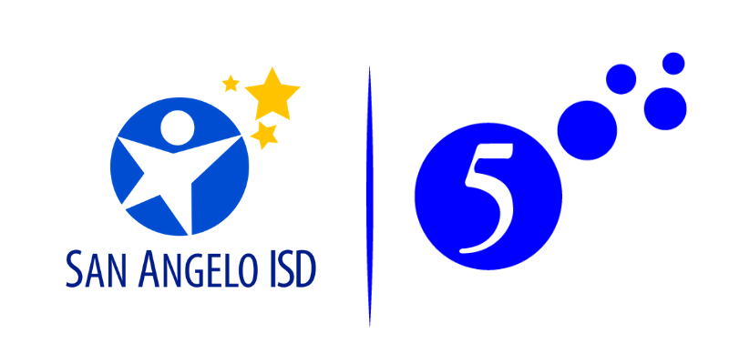 5 Partners with San Angelo ISD