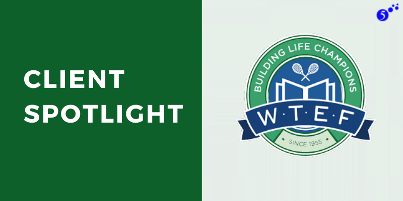 Client Spotlight WTEF