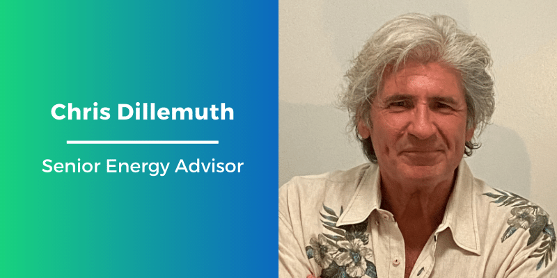 Get to know Chris Dillemuth