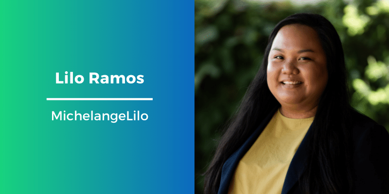 Get to know Lilo Ramos