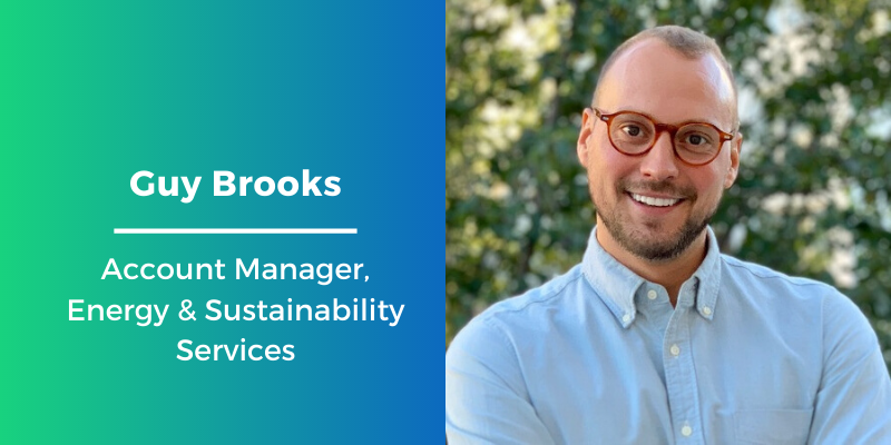 Get to know guy brooks