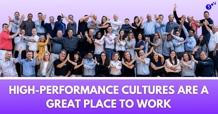 High Performance Cultures