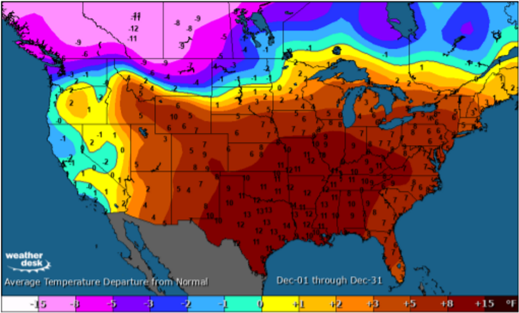 January 2022 ERCOT Image 1