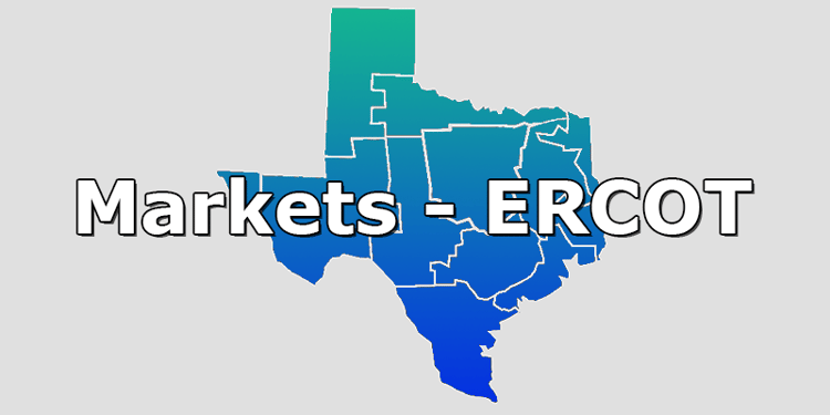 Market - ERCOT