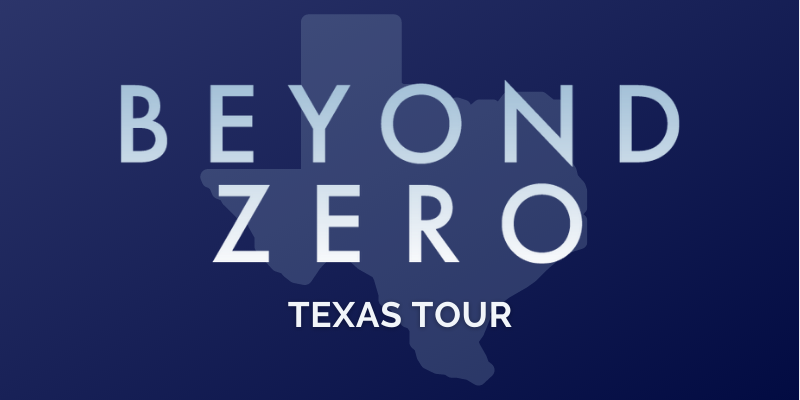 Beyond Zero Texas Tour Thumbnail
