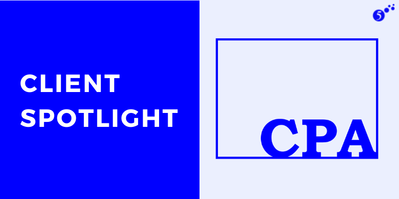Client Spotlight - CPA