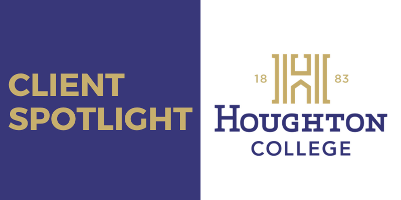 Client Spotlight - Houghton College