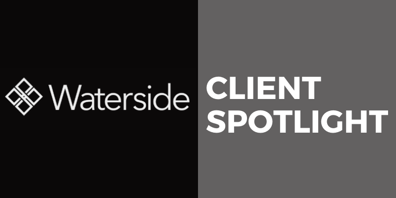 Client Spotlight Waterside Plaza