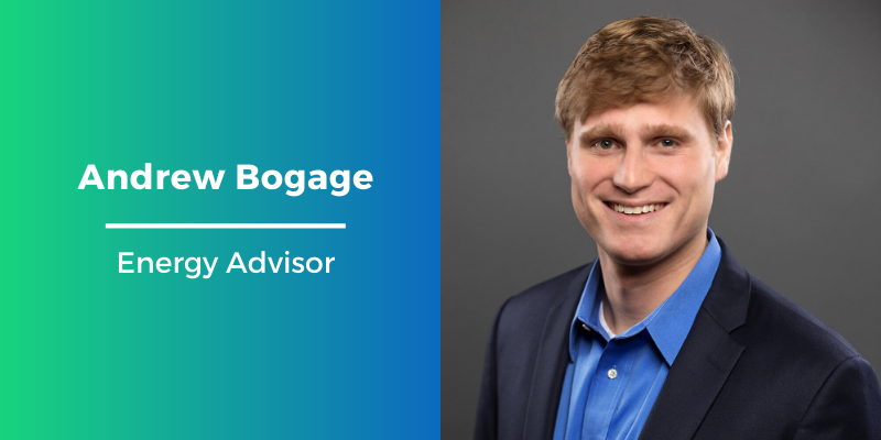 Get to know Andrew Bogage