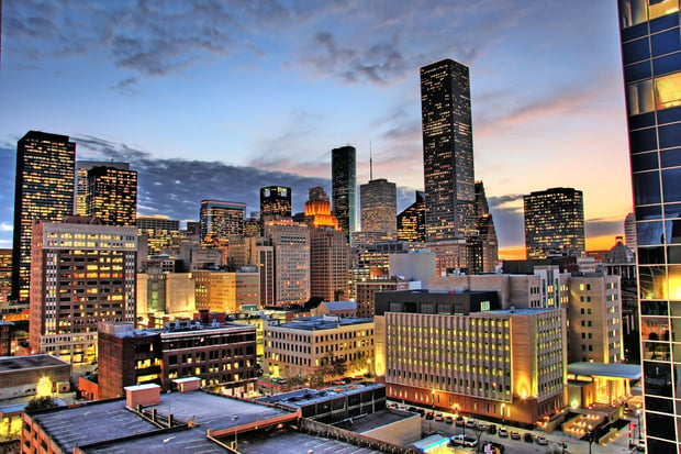 Houston_night