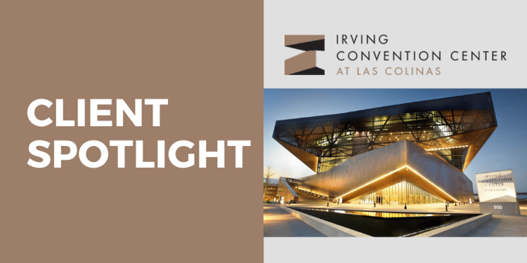 Irving Convention Center_Case Study