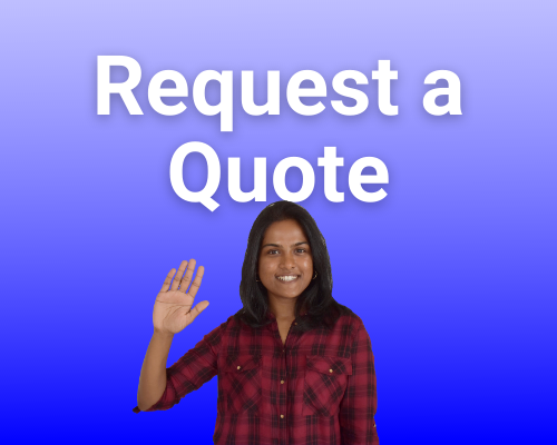 Request a Quote Contact Us