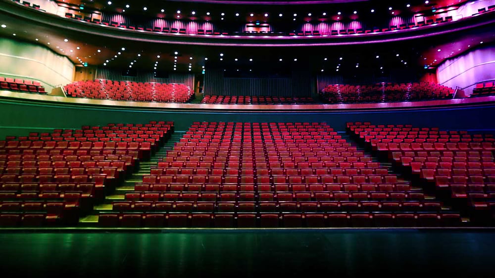 Event Spaces