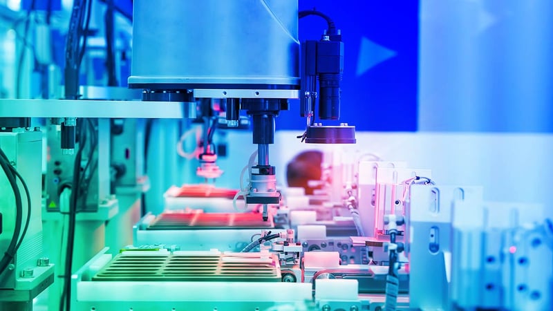 Manufacturing