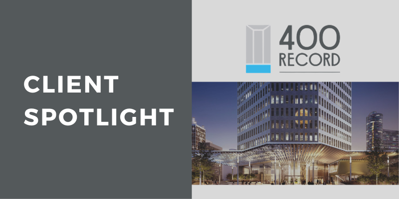 Client Spotlight 400 Record