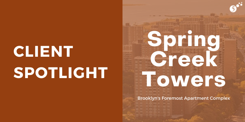 Client Spotlight Spring Creek Towers