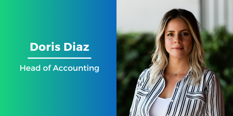 Doris Diaz Head of Accounting