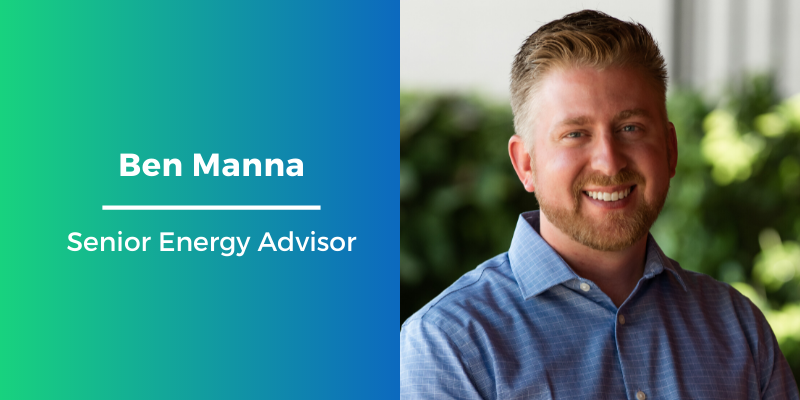 Get to know Ben Manna