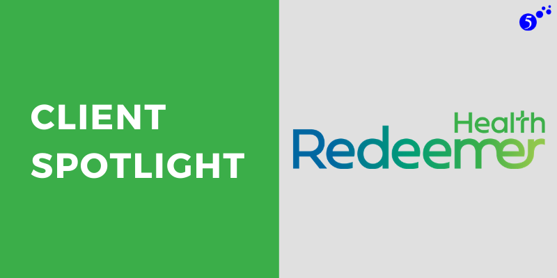 Reedemer Health Client Spotlight 800x400