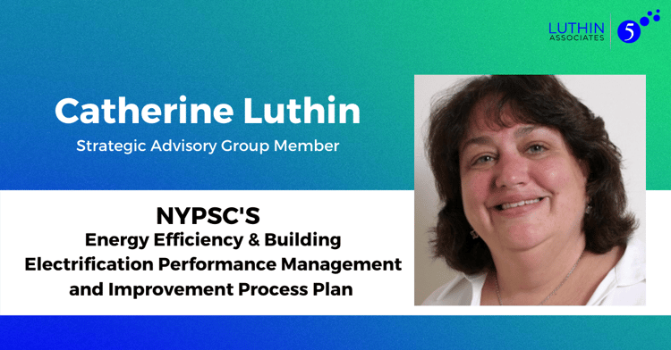 catherine luthin SAG member NYPSC