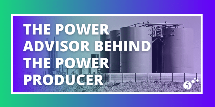 the power producer