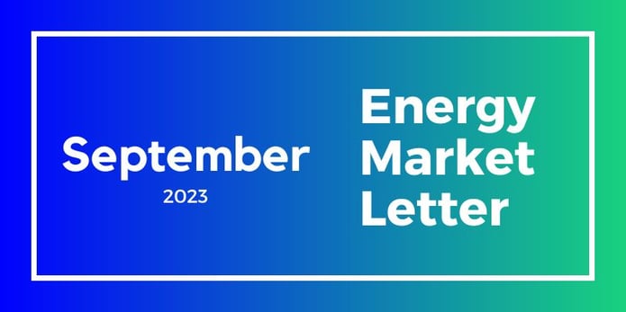 September 2023 Market Letter