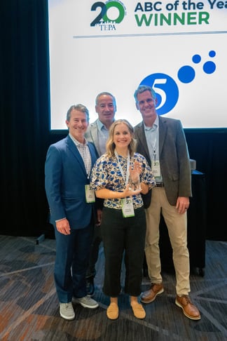 TEPA 2025 ABC Winner
