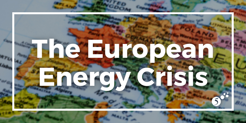 The European Energy Crisis