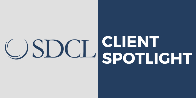 client spotlight SDCL