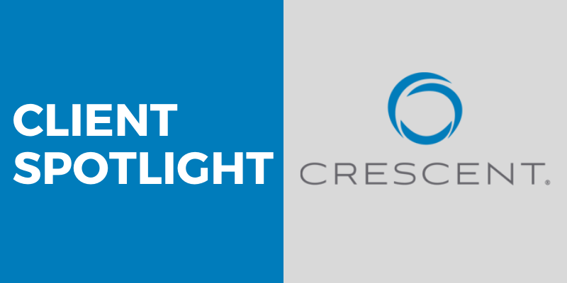 client spotlight crescent real estate