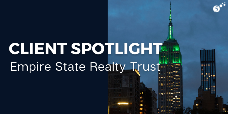 client spotlight empire state realty trust 