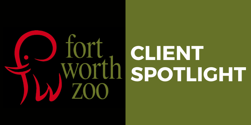 client spotlight fort worth zoo