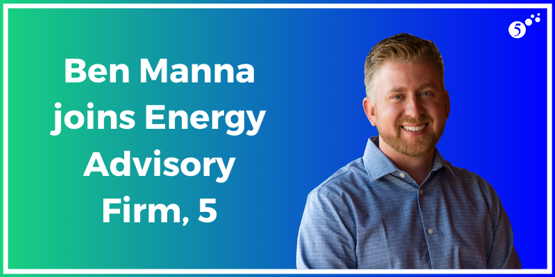 Ben Manna joins 5