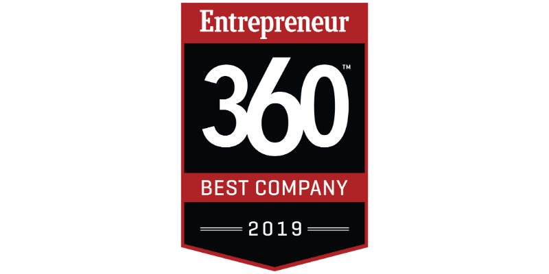 Entrepreneur 360 2019