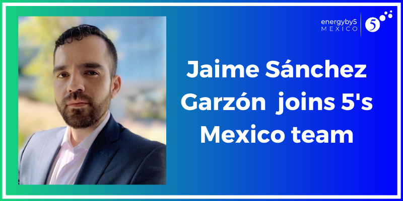 Jaime Sanchez joins 5