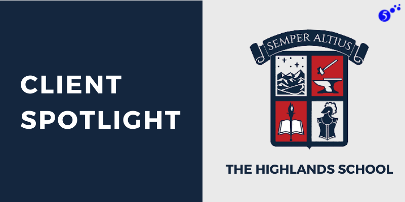 the highlands school client spotlight