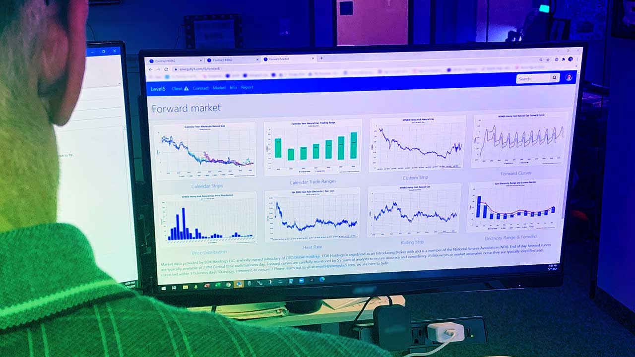 Level5 Client Access